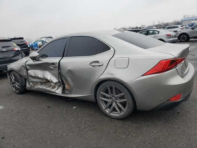 2020 Lexus IS 350 F Sport