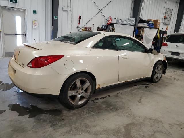 2008 Pontiac G6 GT