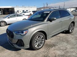 Lotes con ofertas a la venta en subasta: 2023 Audi Q3 Premium Plus S Line 45