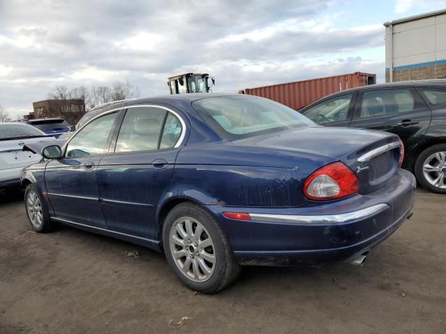 2003 Jaguar X-TYPE 2.5