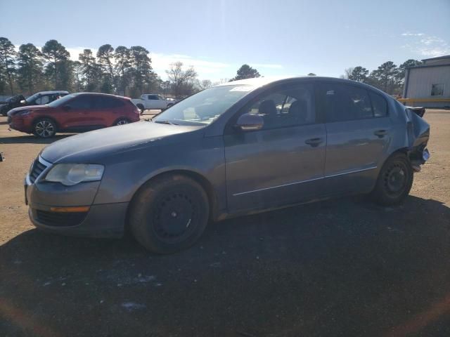 2007 Volkswagen Passat