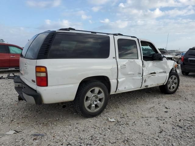 2000 GMC Yukon XL C1500