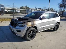 4 X 4 for sale at auction: 2018 Jeep Grand Cherokee Laredo