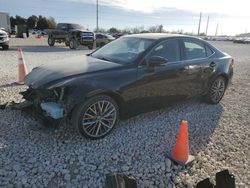 Salvage Cars with No Bids Yet For Sale at auction: 2014 Lexus IS 250