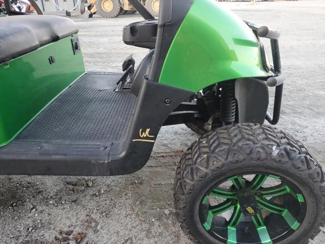 2010 Ezgo Golf Cart