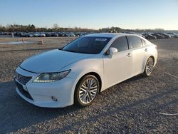 Salvage cars for sale at Lumberton, NC auction: 2014 Lexus ES 350