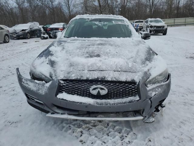 2014 Infiniti Q50 Hybrid Premium