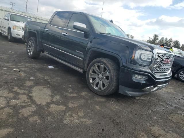 2016 GMC Sierra K1500 Denali