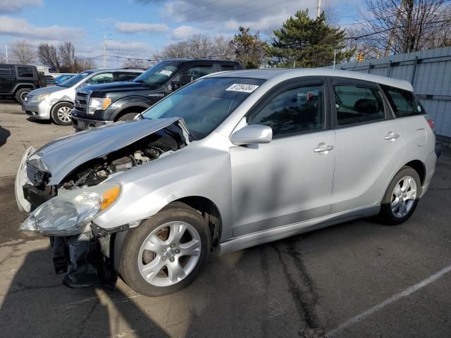 2006 Toyota Corolla Matrix XR