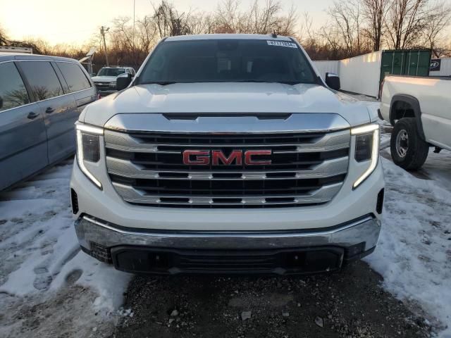 2024 GMC Sierra K1500 SLE