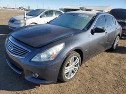 2011 Infiniti G37 Base en venta en Brighton, CO