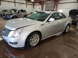 Salvage Cars with No Bids Yet For Sale at auction: 2010 Cadillac CTS Luxury Collection