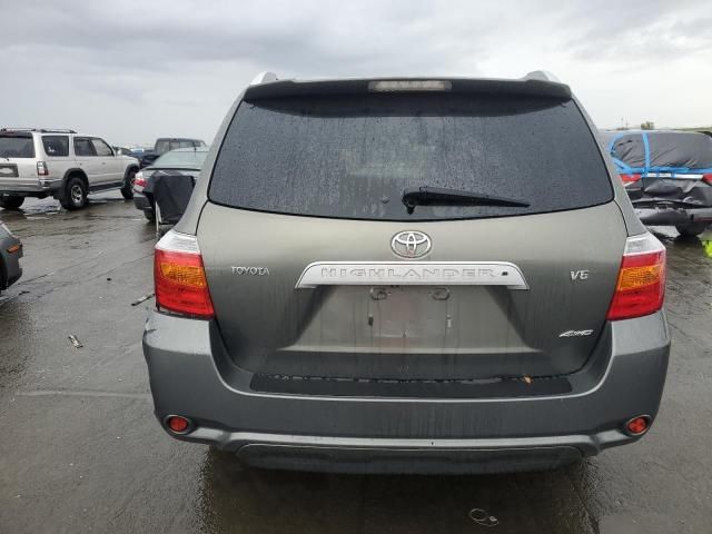 2008 Toyota Highlander Limited