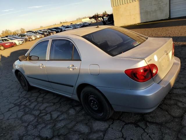 2008 Toyota Corolla CE