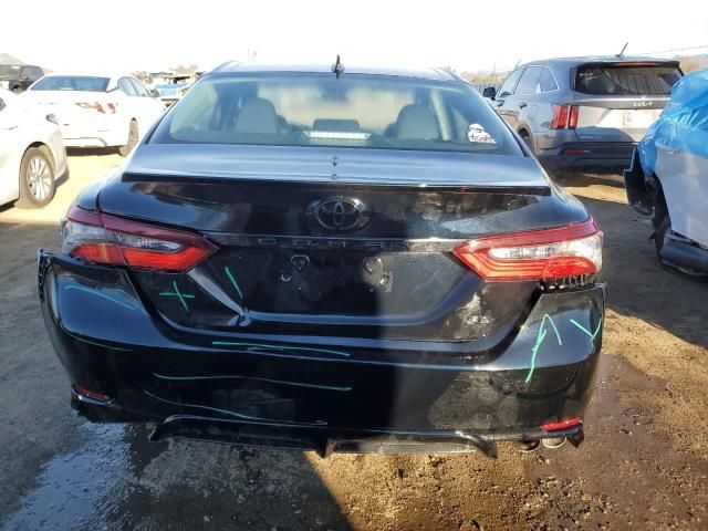 2024 Toyota Camry SE Night Shade