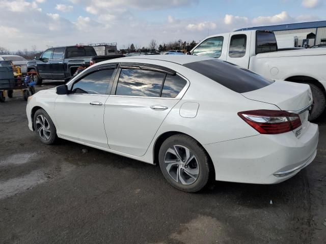 2017 Honda Accord LX