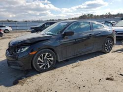 Carros con verificación Run & Drive a la venta en subasta: 2016 Honda Civic LX