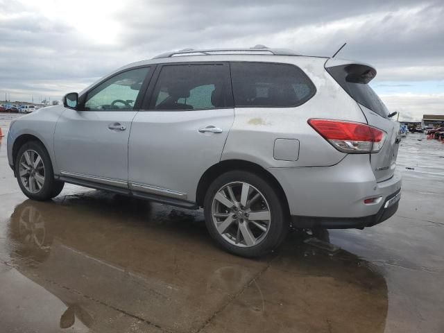 2013 Nissan Pathfinder S