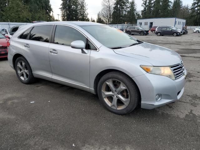 2011 Toyota Venza