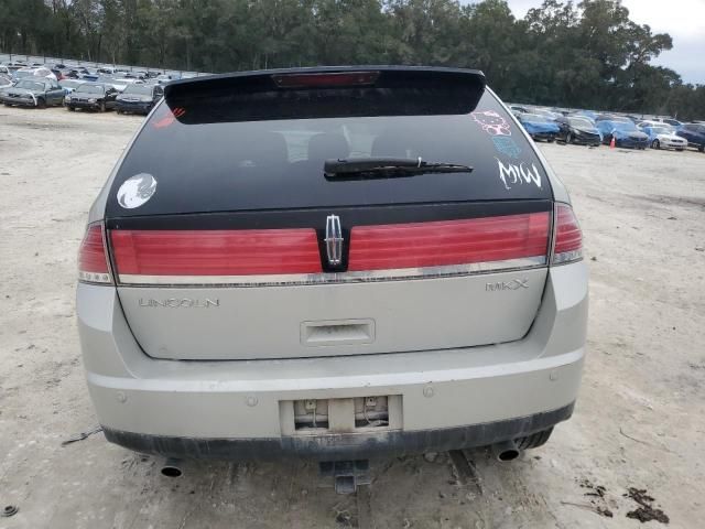 2007 Lincoln MKX