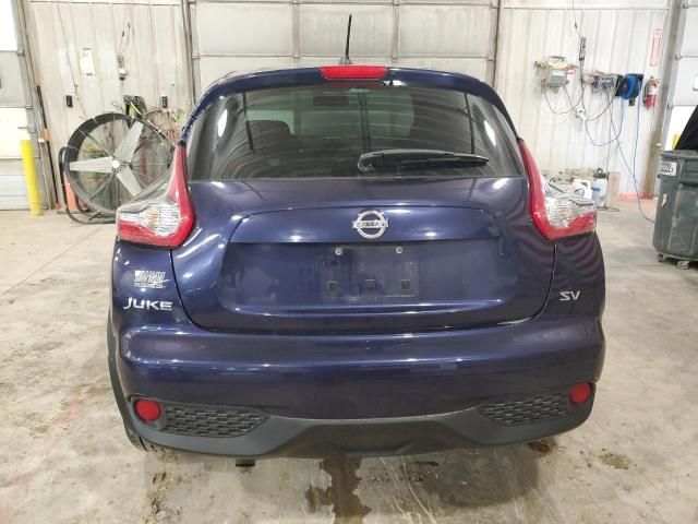 2017 Nissan Juke S