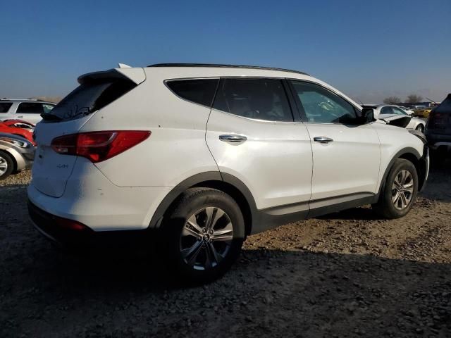 2016 Hyundai Santa FE Sport