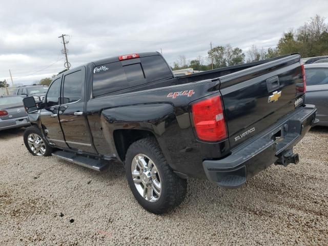 2015 Chevrolet Silverado K2500 High Country