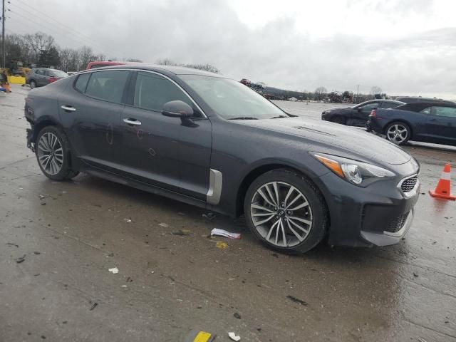 2019 KIA Stinger