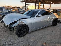 Salvage cars for sale from Copart Cleveland: 2007 Nissan 350Z Coupe