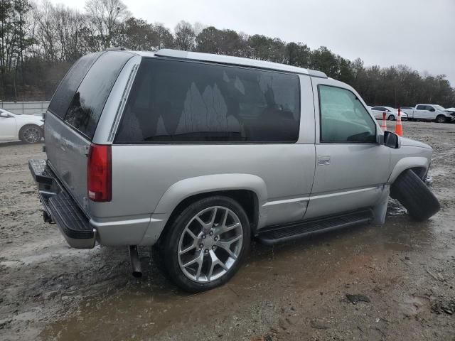 1997 Chevrolet Tahoe K1500