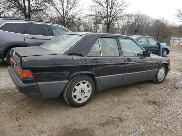 1993 Mercedes-Benz 190 E 2.6