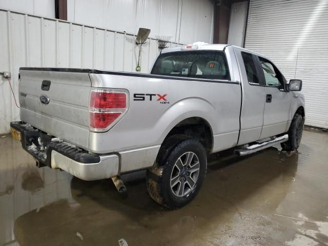 2010 Ford F150 Super Cab