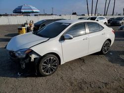 2014 Toyota Corolla L en venta en Van Nuys, CA