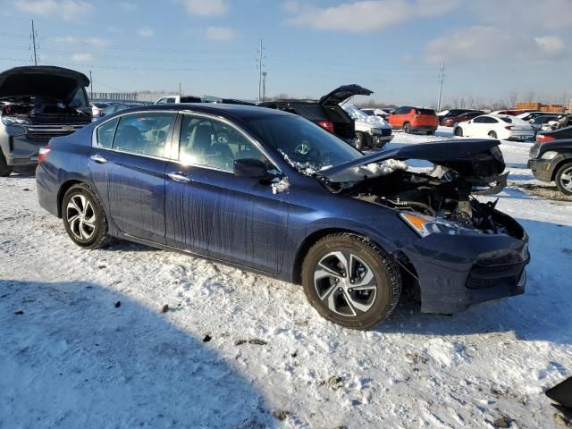 2016 Honda Accord LX