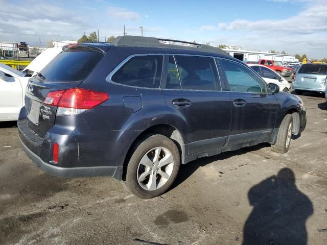 2013 Subaru Outback 2.5I Premium