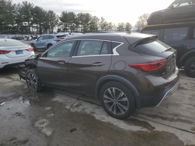 2018 Infiniti QX30 Pure