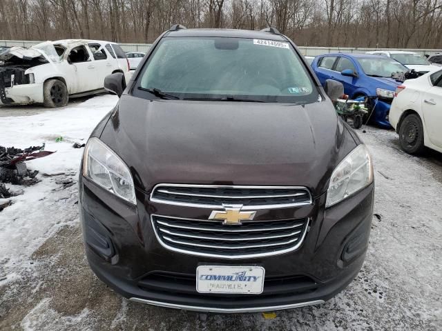 2015 Chevrolet Trax 1LT