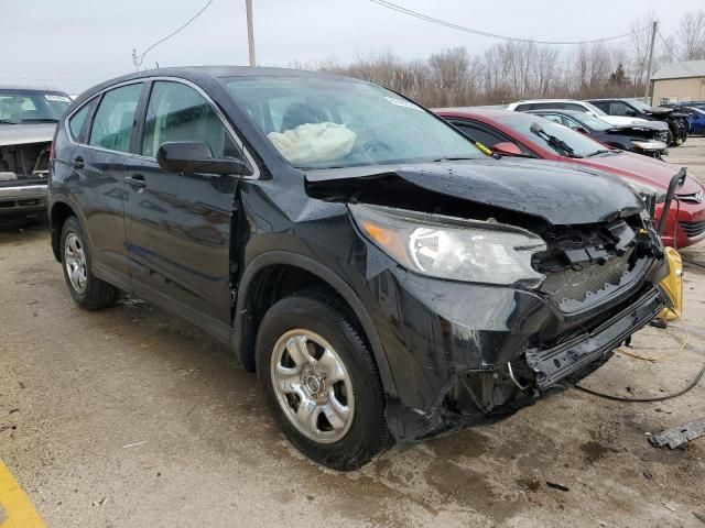 2012 Honda CR-V LX