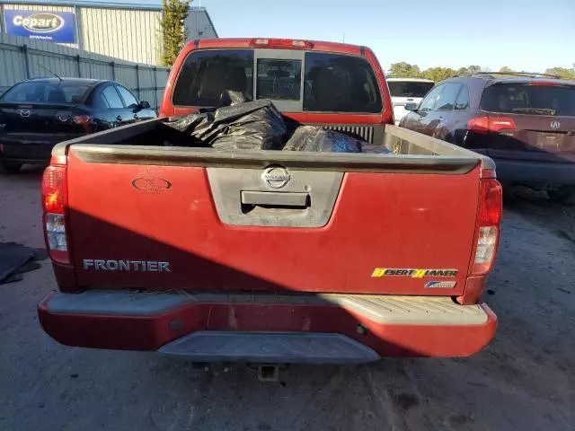 2018 Nissan Frontier S