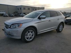 Salvage cars for sale at Wilmer, TX auction: 2016 Volvo XC60 T5 Premier