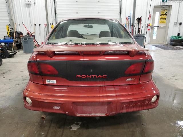 2001 Pontiac Sunfire SE