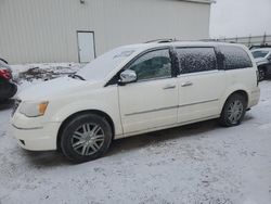 2008 Chrysler Town & Country Limited en venta en Portland, MI