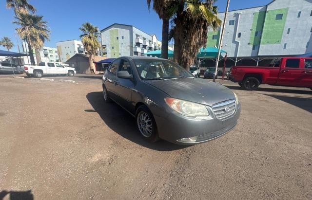 2008 Hyundai Elantra GLS