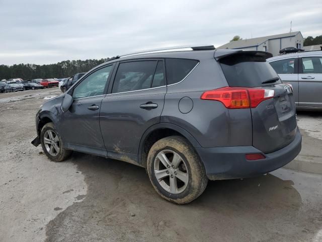 2014 Toyota Rav4 XLE