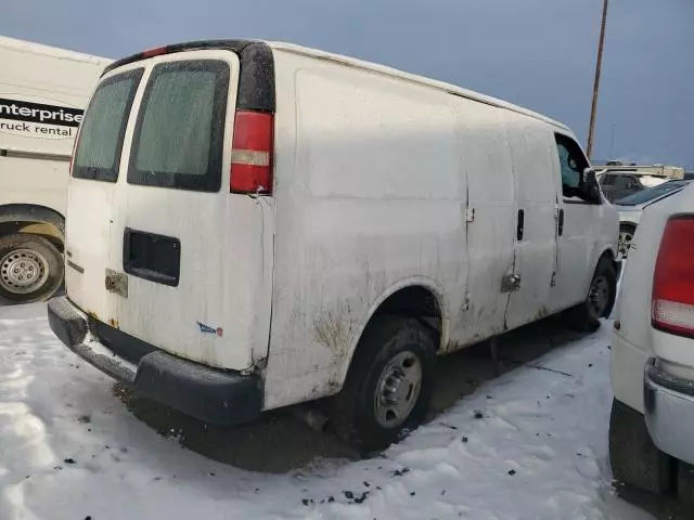 2010 Chevrolet Express G2500