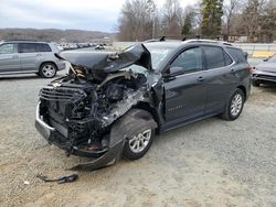 2018 Chevrolet Equinox LT en venta en Concord, NC