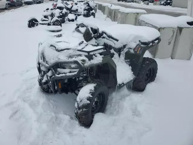 2021 Polaris Sportsman 450 H.O. Utility Package