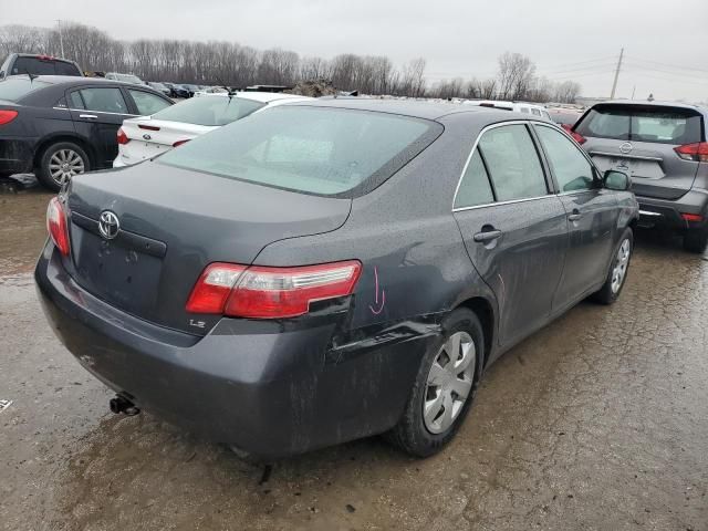 2007 Toyota Camry CE