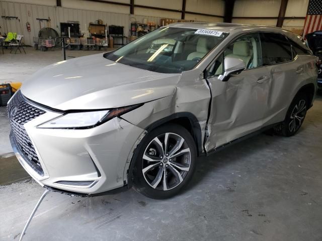 2021 Lexus RX 350