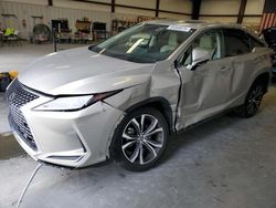 Salvage cars for sale at Spartanburg, SC auction: 2021 Lexus RX 350